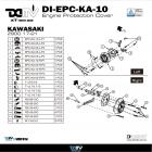 【DIMOTIV (DMV)】引擎護蓋 Z900 (17-21)| Webike摩托百貨