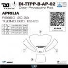 【DIMOTIV (DMV)】寶貝油箱貼 RS660 / TUONO 660 (20-24)| Webike摩托百貨