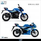 【DIMOTIV (DMV)】油箱止滑貼 CBR650R (19-24)| Webike摩托百貨