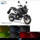 【DIMOTIV (DMV)】大燈護片 MSX 125 (16-24)| Webike摩托百貨