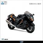 【DIMOTIV (DMV)】儀表保護貼 GSX1300R (21-24)| Webike摩托百貨