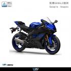 【DIMOTIV (DMV)】短牌架 YZF R6 (17-22)| Webike摩托百貨