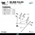 【DIMOTIV (DMV)】半組腳踏後移 R15 V3 (17-22)| Webike摩托百貨