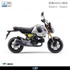 【DIMOTIV (DMV)】短牌架 MSX125 (21-24)| Webike摩托百貨