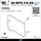 【DIMOTIV (DMV)】水箱護網 YZF R7 (21-24)| Webike摩托百貨