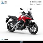 【DIMOTIV (DMV)】引擎保桿 NC750X (21-24)| Webike摩托百貨