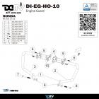 【DIMOTIV (DMV)】引擎保桿 NC750X (21-24)| Webike摩托百貨