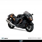 【DIMOTIV (DMV)】平衡端子 GSX1300 (21-22)| Webike摩托百貨