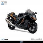 【DIMOTIV (DMV)】後貨架 GSX1300R (21-22) | Webike摩托百貨