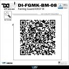 【DIMOTIV (DMV)】EASY II 車身防倒球組 F800R (09-19)| Webike摩托百貨