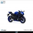 【DIMOTIV (DMV)】油箱蓋保護貼 YZF-R7 (22)| Webike摩托百貨