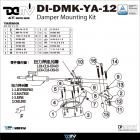 【DIMOTIV (DMV)】扭力桿座 MT-09 (21-22)| Webike摩托百貨