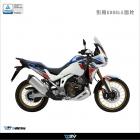 【DIMOTIV (DMV)】前車牌架 CRF1100 (20-24)| Webike摩托百貨