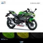 【DIMOTIV (DMV)】前輪延伸土除 NINJA 400 (18-23)| Webike摩托百貨