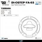 【DIMOTIV (DMV)】油箱蓋保護貼 YZF R15 V3.0 (17-22)| Webike摩托百貨