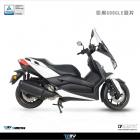 【DIMOTIV (DMV)】特殊螺絲組 X-MAX 300 (17)| Webike摩托百貨