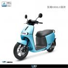 【DIMOTIV (DMV)】前面板鋁合金飾片 GOGORO 2| Webike摩托百貨