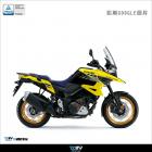 【DIMOTIV (DMV)】車身降低座 (30mm) V-STROM DL1050 (20-23)| Webike摩托百貨