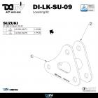 【DIMOTIV (DMV)】車身降低座 (30mm) V-STROM DL1050 (20-23)| Webike摩托百貨