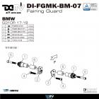 【DIMOTIV (DMV)】EASY 車身防倒球 G310R / G310GS (17-21)| Webike摩托百貨