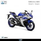 【DIMOTIV (DMV)】LITE 車身防倒球 YZF-R3 (15-18)| Webike摩托百貨