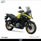 【DIMOTIV (DMV)】儀表飾貼 V-STROM 1050 (20-22)| Webike摩托百貨