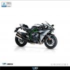 【DIMOTIV (DMV)】車身高度調整套件 (降低30mm) Z H2 / NINJA H2 / NINJA H2R| Webike摩托百貨