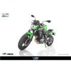 【DIMOTIV (DMV)】夜行者加重型小平衡端子 Z650 (17-18)| Webike摩托百貨