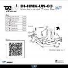 【DIMOTIV (DMV)】把手功能掛架 水冷 BWS (21-24)| Webike摩托百貨