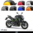 【DIMOTIV (DMV)】ROLL 前輪軸防倒球 Z900 (17-24)| Webike摩托百貨