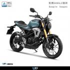 【DIMOTIV (DMV)】LITE 車身防倒球 CB150R (17-24)| Webike摩托百貨