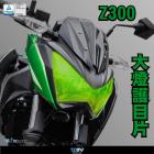 【DIMOTIV (DMV)】大燈護片 Z300 / Z800 (13-18)| Webike摩托百貨