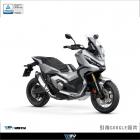 【DIMOTIV (DMV)】車牌架 X-ADV750、FORZA 750、NC750 (14-24)| Webike摩托百貨