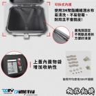 【DIMOTIV (DMV)】後貨架 + 鋁箱套組 36L CB350 (21-23)| Webike摩托百貨