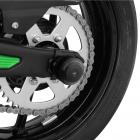 【DIMOTIV (DMV)】EASY 後輪軸防倒球 Z650 / Z650RS、NINJA650 (17-24)| Webike摩托百貨