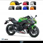 【DIMOTIV (DMV)】ROLL 前輪軸防倒球 Z650 / Z650RS、NINJA650 (17-24)| Webike摩托百貨