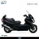 【DIMOTIV (DMV)】EASY 前輪軸防倒球 BURGMAN 650 (11-21)| Webike摩托百貨