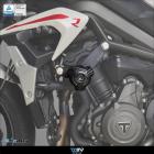 【DIMOTIV (DMV)】EASY 車身防倒球 STREET TRIPLE 765R (20-22)| Webike摩托百貨