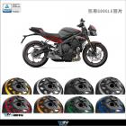 【DIMOTIV (DMV)】SAFE 車身防倒球 STREET TRIPLE 765R (20-22)| Webike摩托百貨