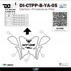 【DIMOTIV (DMV)】油箱貼 MT-09 (21-23)| Webike摩托百貨