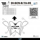 【DIMOTIV (DMV)】油箱貼 MT-09 (21-23)| Webike摩托百貨