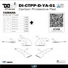 【DIMOTIV (DMV)】油箱貼 YZF-R15 V3 (17-21)| Webike摩托百貨