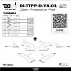 【DIMOTIV (DMV)】油箱貼 YZF-R15 V3 (17-21)| Webike摩托百貨