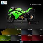 【DIMOTIV (DMV)】大燈護片 NINJA 300 (13-17)| Webike摩托百貨