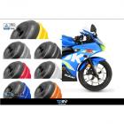 【DIMOTIV (DMV)】LITE 後搖臂防倒球組 GSX-R150 / S150 (17-21)| Webike摩托百貨