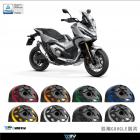 【DIMOTIV (DMV)】SAFE 車身防倒球組 X-ADV 750 (17-18)| Webike摩托百貨