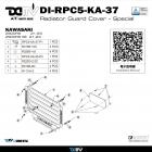 【DIMOTIV (DMV)】水箱護網 Z900RS (21-24)| Webike摩托百貨