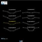 【DIMOTIV (DMV)】通用型把手 (28mm)| Webike摩托百貨