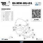 【DIMOTIV (DMV)】風鏡組 SVARTPILEN / VITPILEN 401 (21-22)| Webike摩托百貨