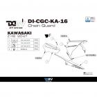 【DIMOTIV (DMV)】鏈條蓋 Z H2 (20-22)| Webike摩托百貨